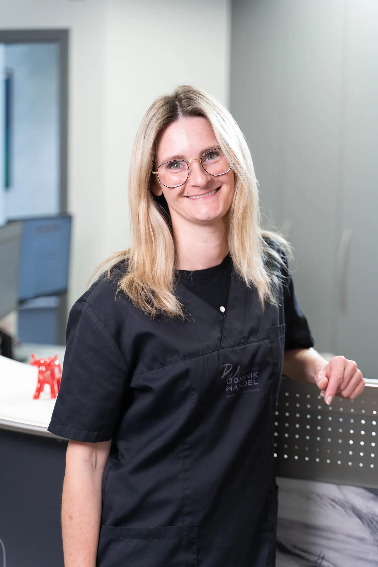 Frau Alexandra Maierbacher